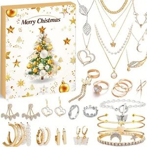 Advent Calendar - Fasion Jewelry!!! - WB
